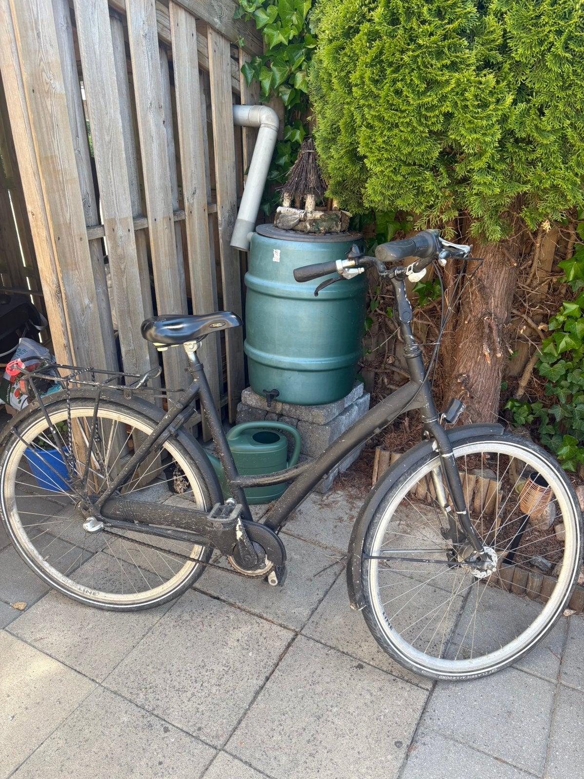 Fiets, Fietsen en Brommers, Fietsen | Dames | Omafietsen, Ophalen, Gebruikt