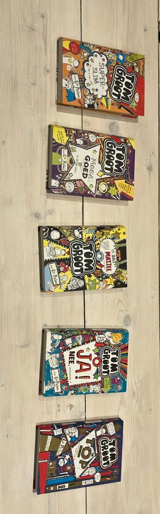 Liz Pichon - Superslim, Ophalen, Zo goed als nieuw, Liz Pichon