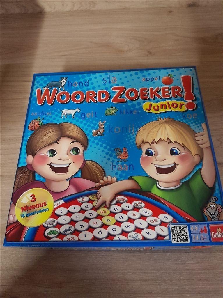 woordzoeker junior woord zoeker - s4431
