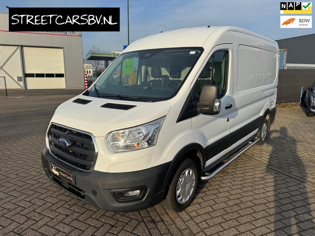 Ford Transit 290 2.0 TDCI L2H2 Trend, Voorwielaandrijving, 15 km/l, Euro 6, 4 cilinders