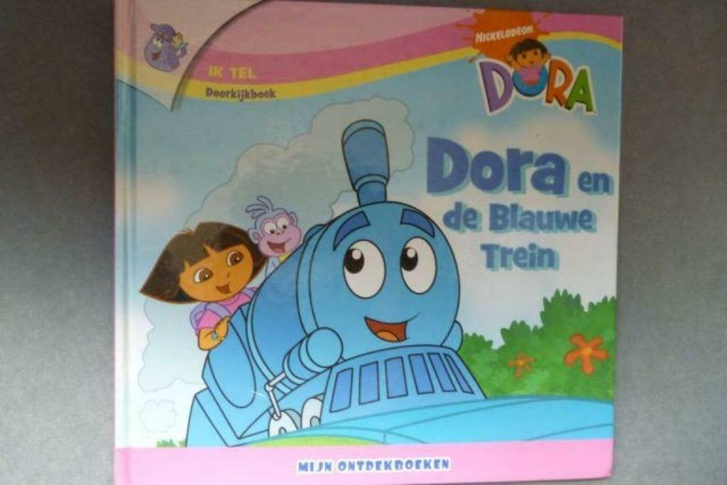 Dora - Verschillende delen, Ophalen of Verzenden, Zo goed als nieuw, Jongen of Meisje, Fictie algemeen
