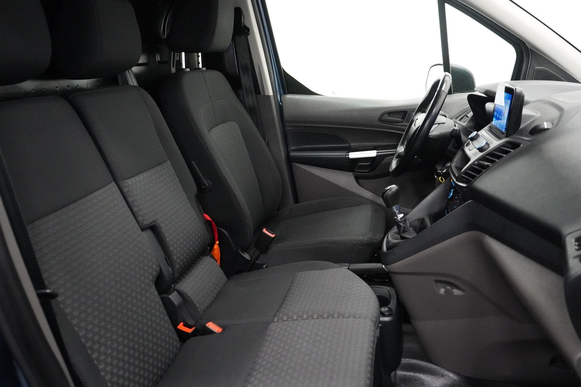 Ford Transit Connect Limited 1.5 EcoBlue 100PK L2 EURO 6 - A, Voorwielaandrijving, 1350 kg, Gebruikt, 4 cilinders