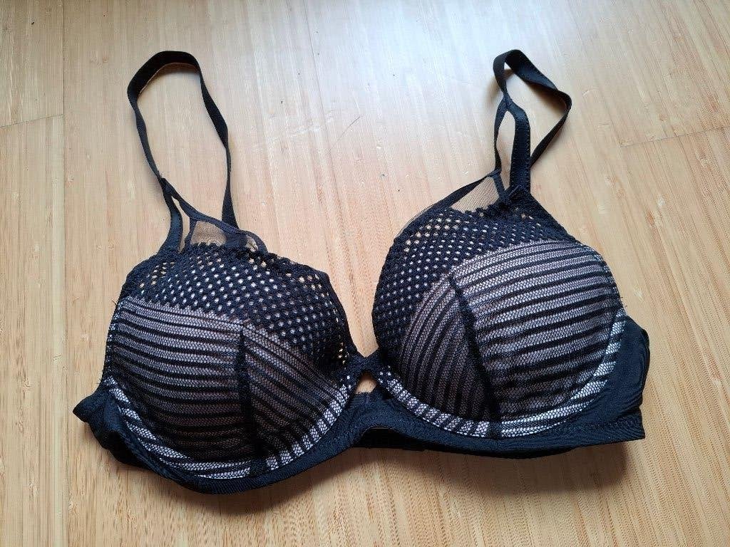 beha maat 75C , nieuw, Chantelle pulp, Ophalen, Zwart, BH