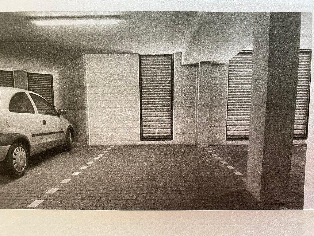 Parkeerplaats Geldrop, Noord-Brabant