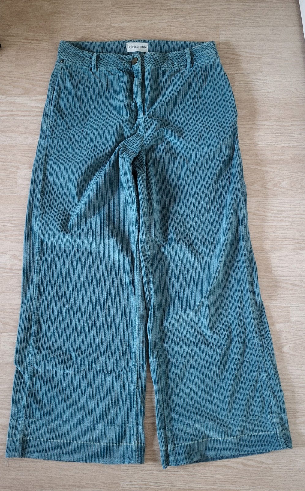 Pantalon Corduroy Red Legend, Red Legend, Maat 36 (S), Lang, Gedragen