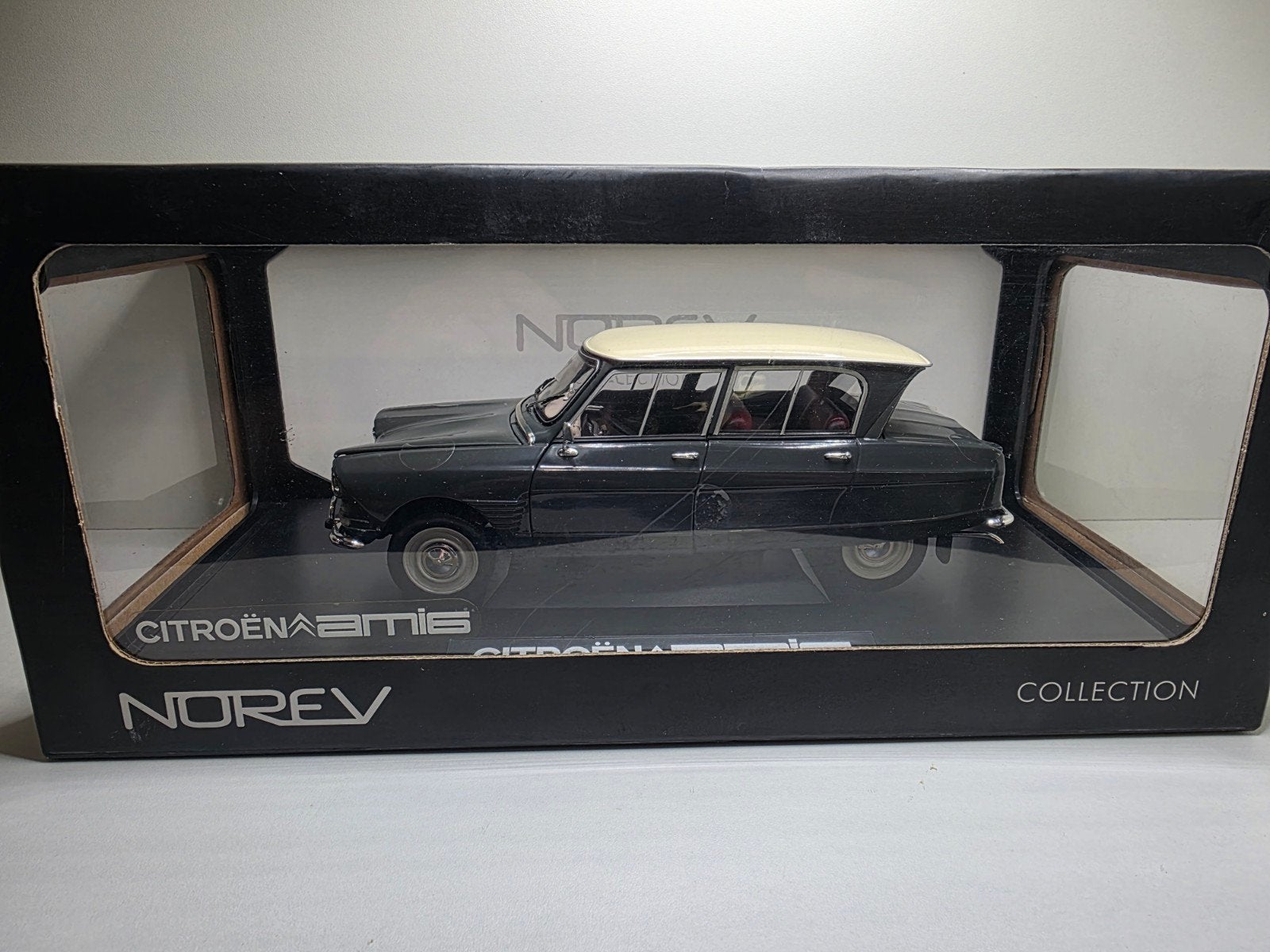 Citroën ami6, Hobby en Vrije tijd, Ophalen of Verzenden, Zo goed als nieuw, Norev