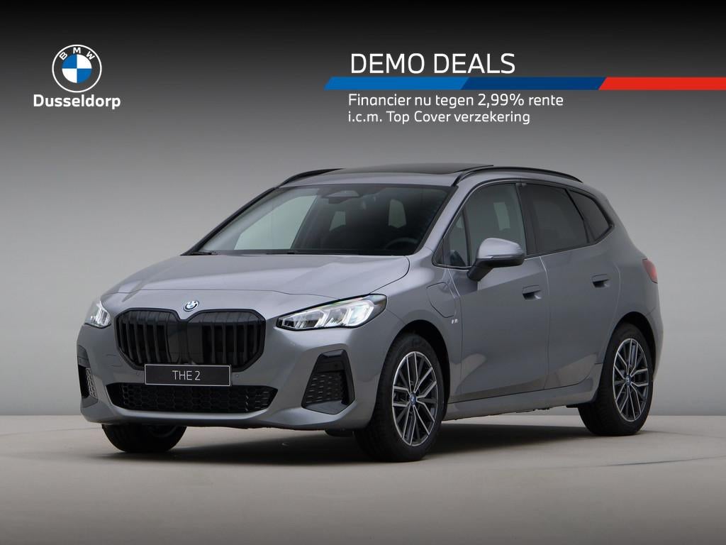BMW 2 Serie Active Tourer 225e xDrive M Sport (bj 2026), Auto's, Automaat, 1800 kg, Met garantie (alle), Bedrijf