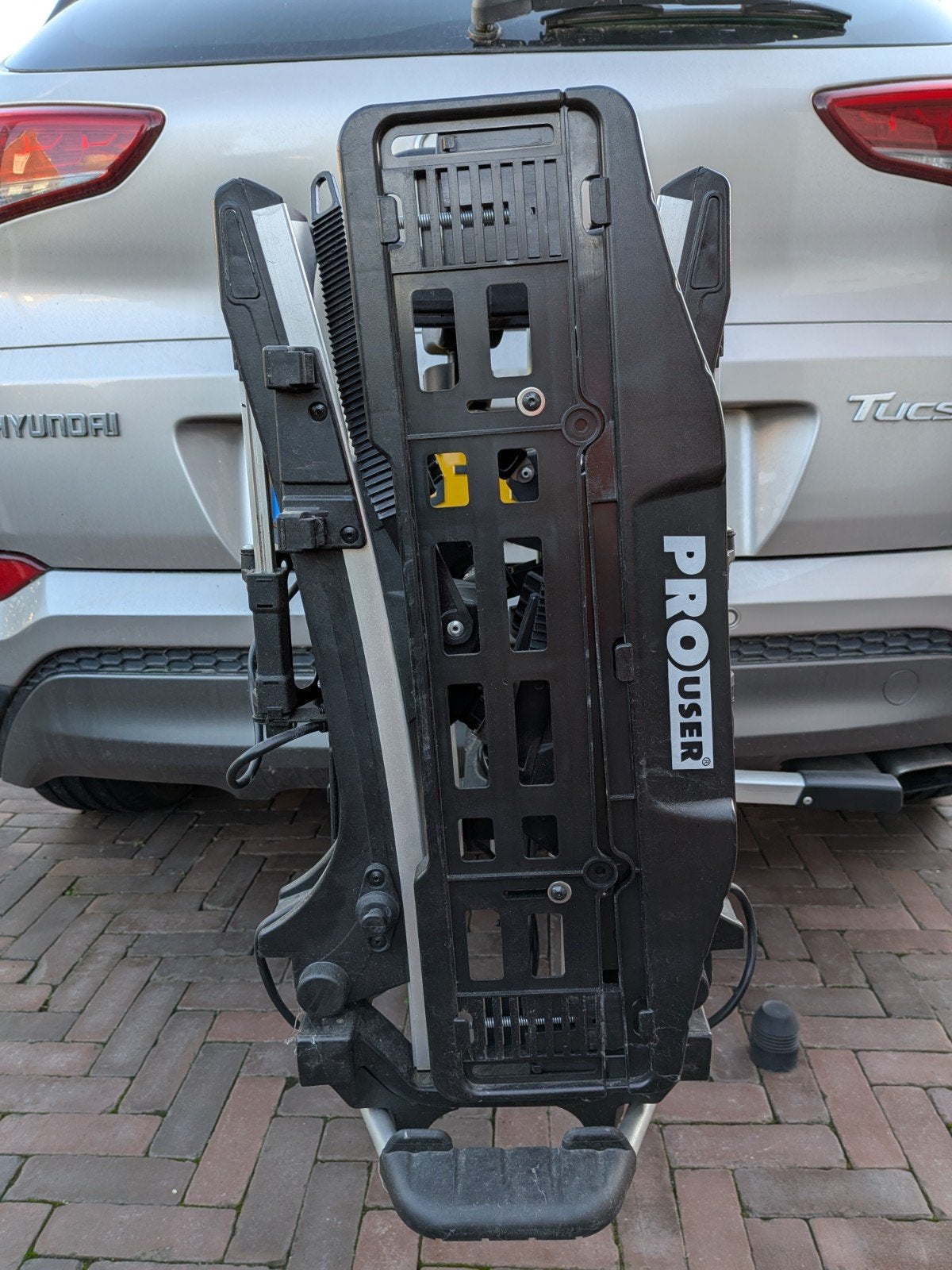 ProUser Diamant SG2 kantelbare fietsendrager, Auto diversen, Fietsendragers, Ophalen, Trekhaakdrager