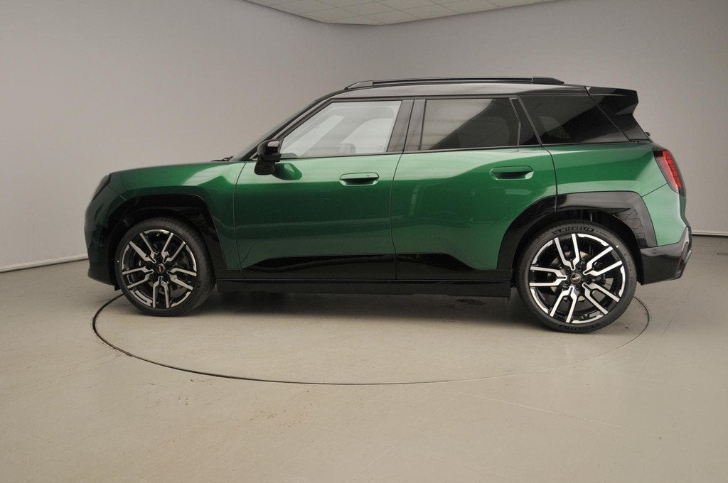 MINI Aceman E John Cooper Works Uitvoering | M Pakket, Auto's, Mini, Stof, Zwart, Aceman, Nieuw