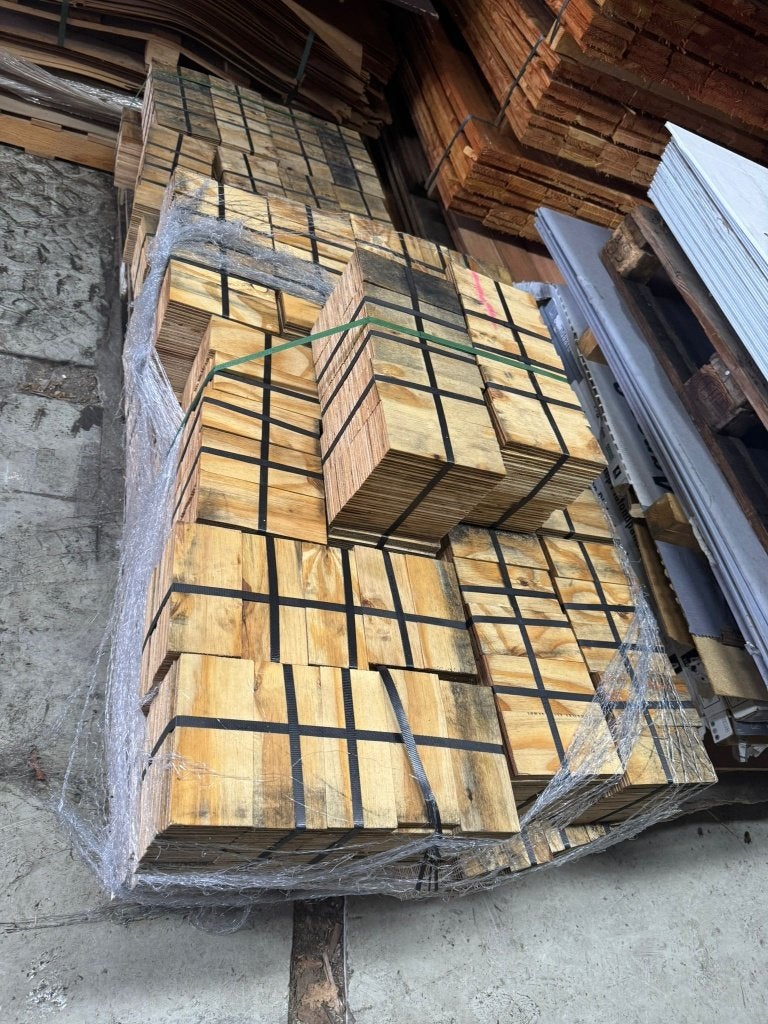 stelklossen 50 st 18x82x182, Ophalen, Nieuw, Minder dan 180 cm, Planken