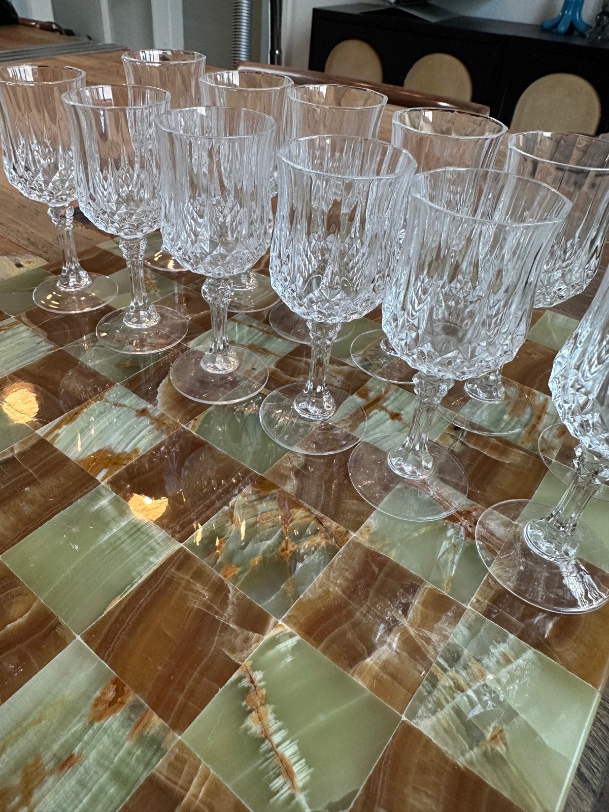 Luminarc Wijnglazen - Set van 12, Ophalen of Verzenden