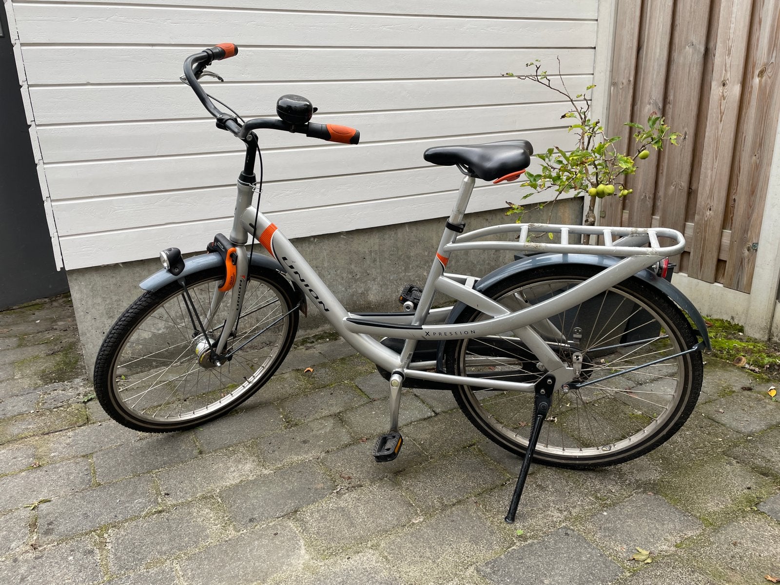 Union Xpression transportfiets/postfiets, Fietsen en Brommers, Ophalen, Gebruikt