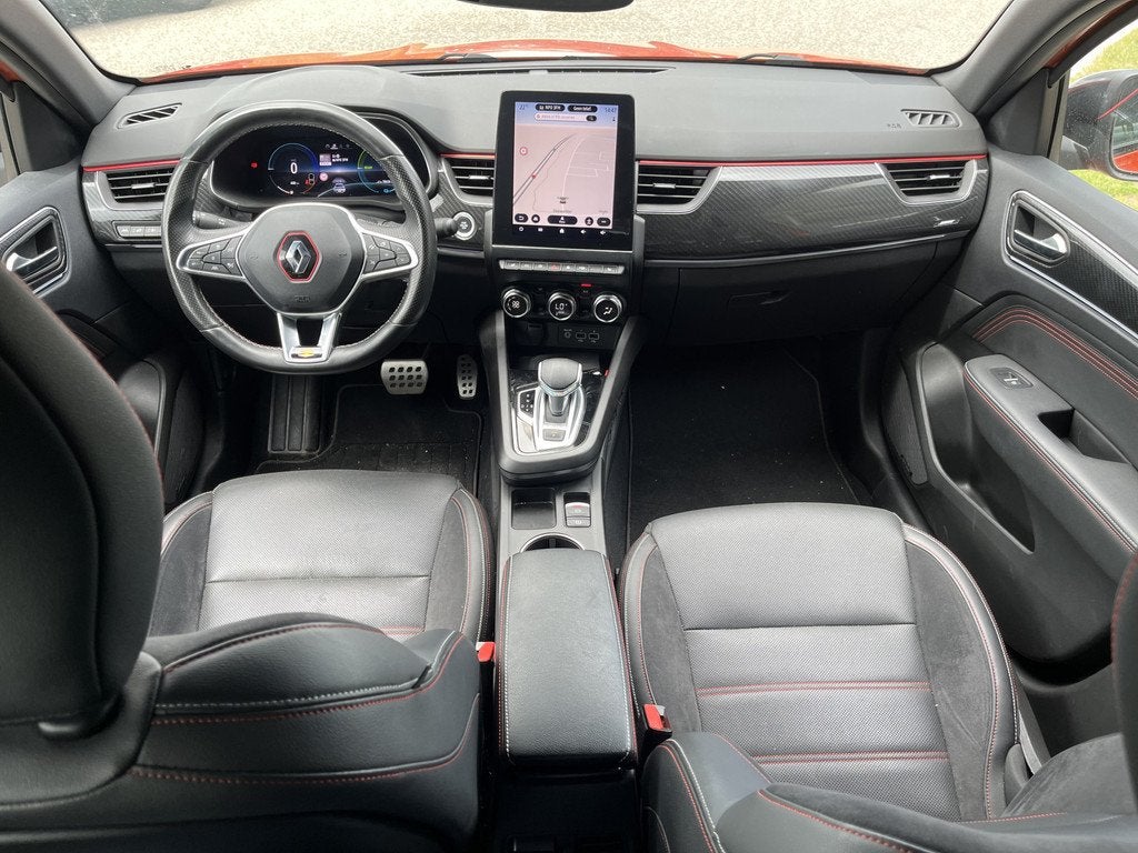 Renault Arkana 1.6 E-Tech Hybrid 145PK R.S. Line / Trekhaak, Auto's, Overige brandstoffen, 760 kg, SUV of Terreinwagen, 1598 cc