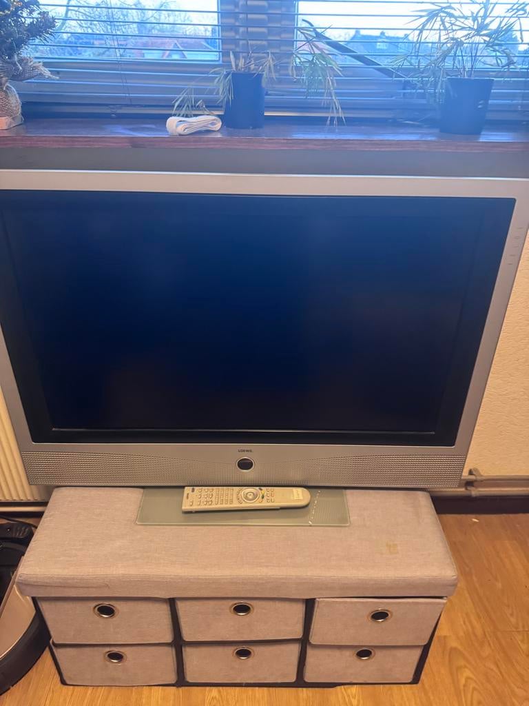 Loewe televisie, Gebruikt, 50 Hz, HD Ready (720p), 100 cm of meer
