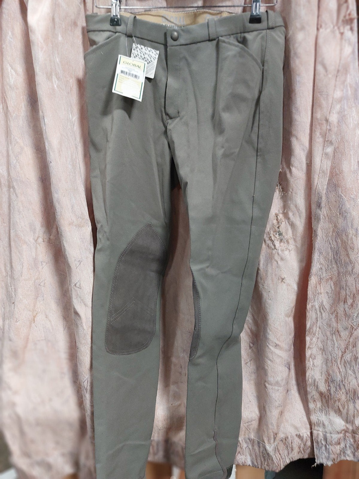 heren rijbroek nieuw, Dieren en Toebehoren, Paardrijkleding, Ophalen of Verzenden, Nieuw, Heren, Onderkleding