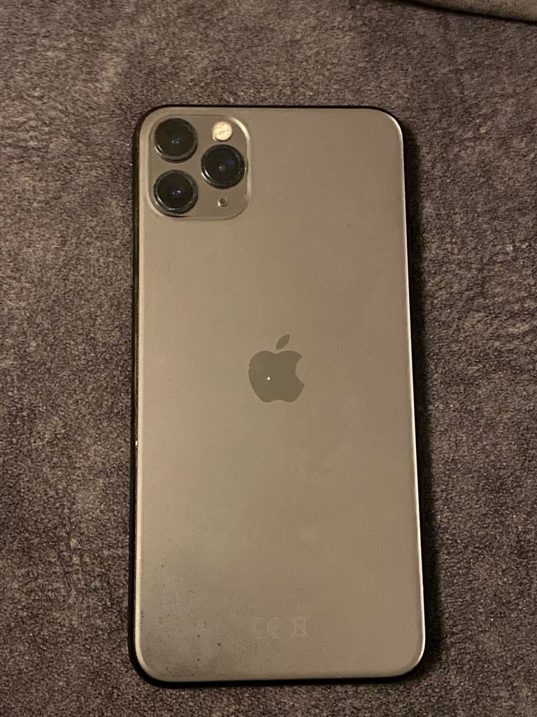 iPhone 11 Pro Max - Uitstekende Staat, Telecommunicatie, Mobiele telefoons | Apple iPhone, Ophalen of Verzenden, 64 GB, Zonder simlock