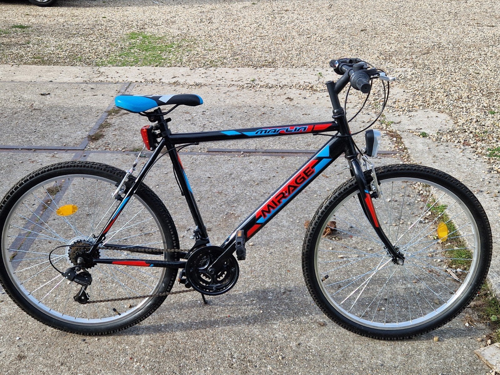 Mirage Marlin 2603 MTB - Herenfiets - Zo goed als nieuw, Ophalen, Zo goed als nieuw, Overige merken