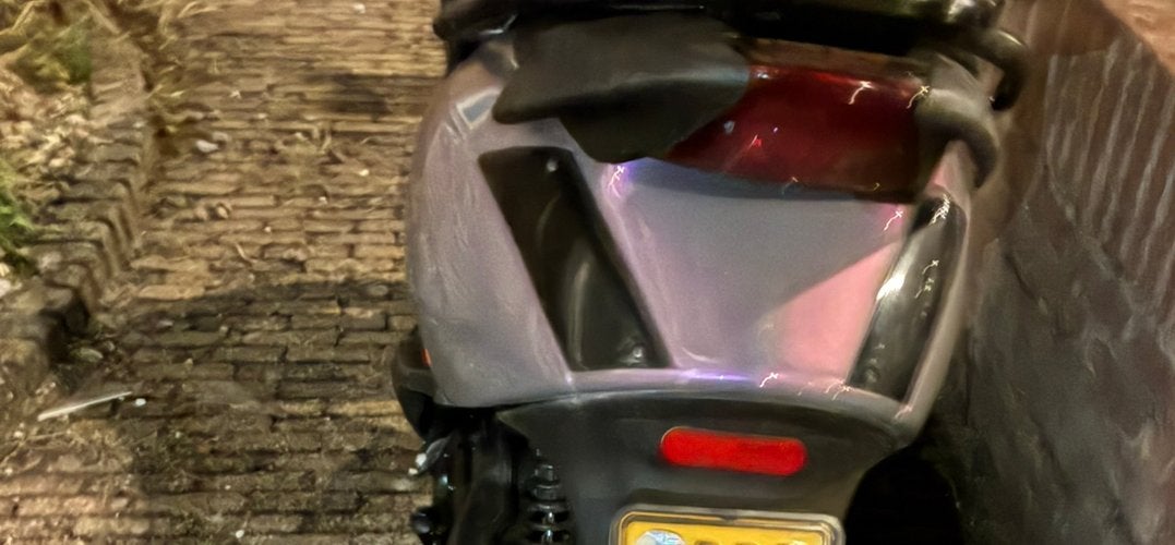 Op zoek naar loop of sloop scooters, Ophalen of Verzenden, Zo goed als nieuw
