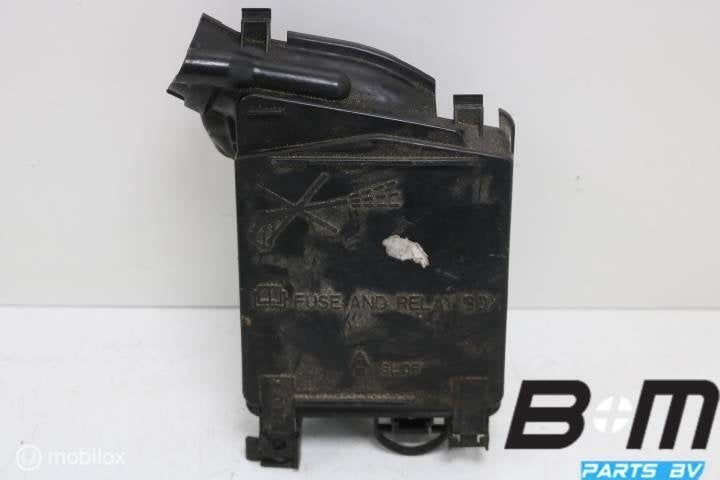 Zekeringkastdeksel Fiat 500 51807660, Gebruikt