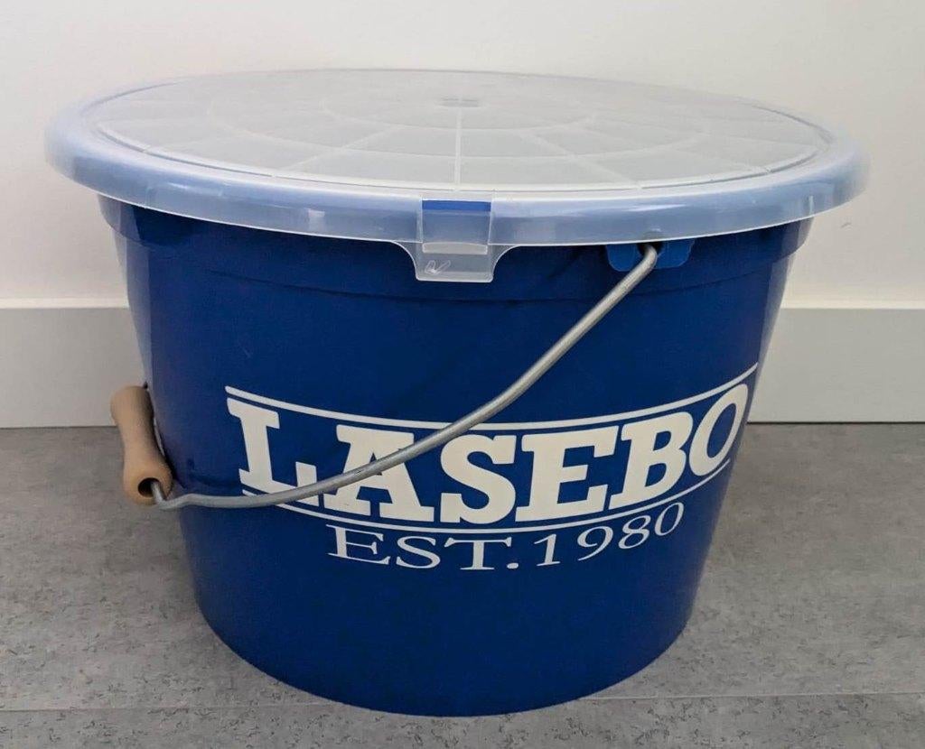 Emmer met deksel - 25 liter - NIEUW, Ophalen of Verzenden, Nieuw, Kunststof, Met deksel