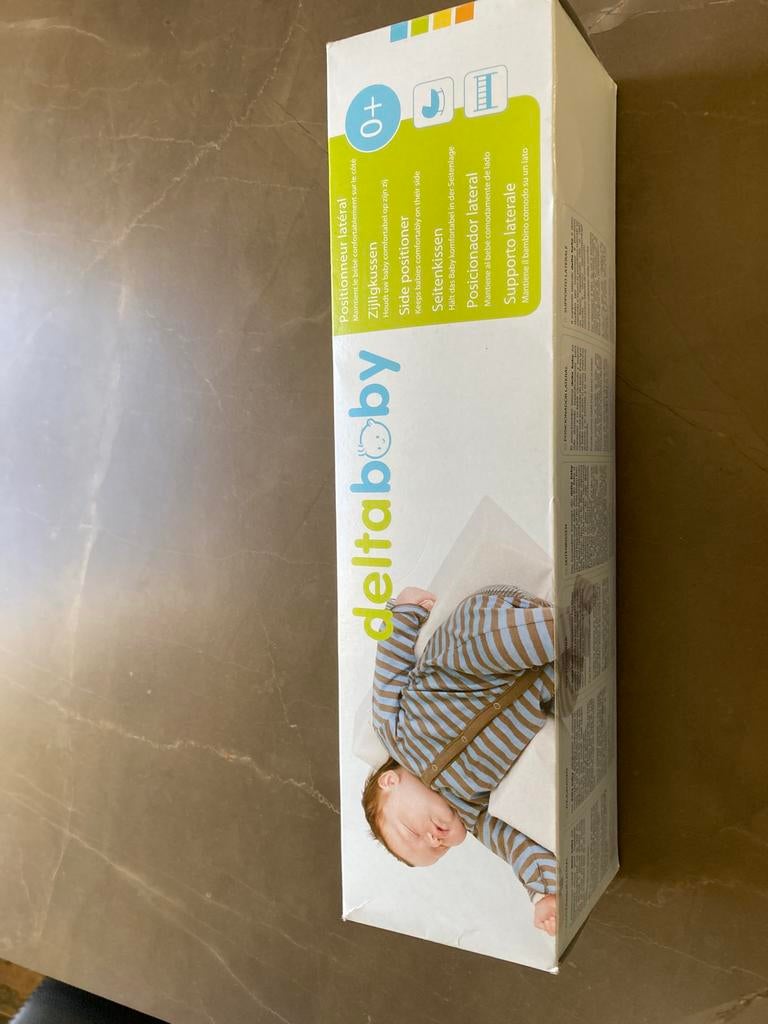 Delta Baby zijligkussen, Ophalen of Verzenden, Nieuw, Minder dan 70 cm