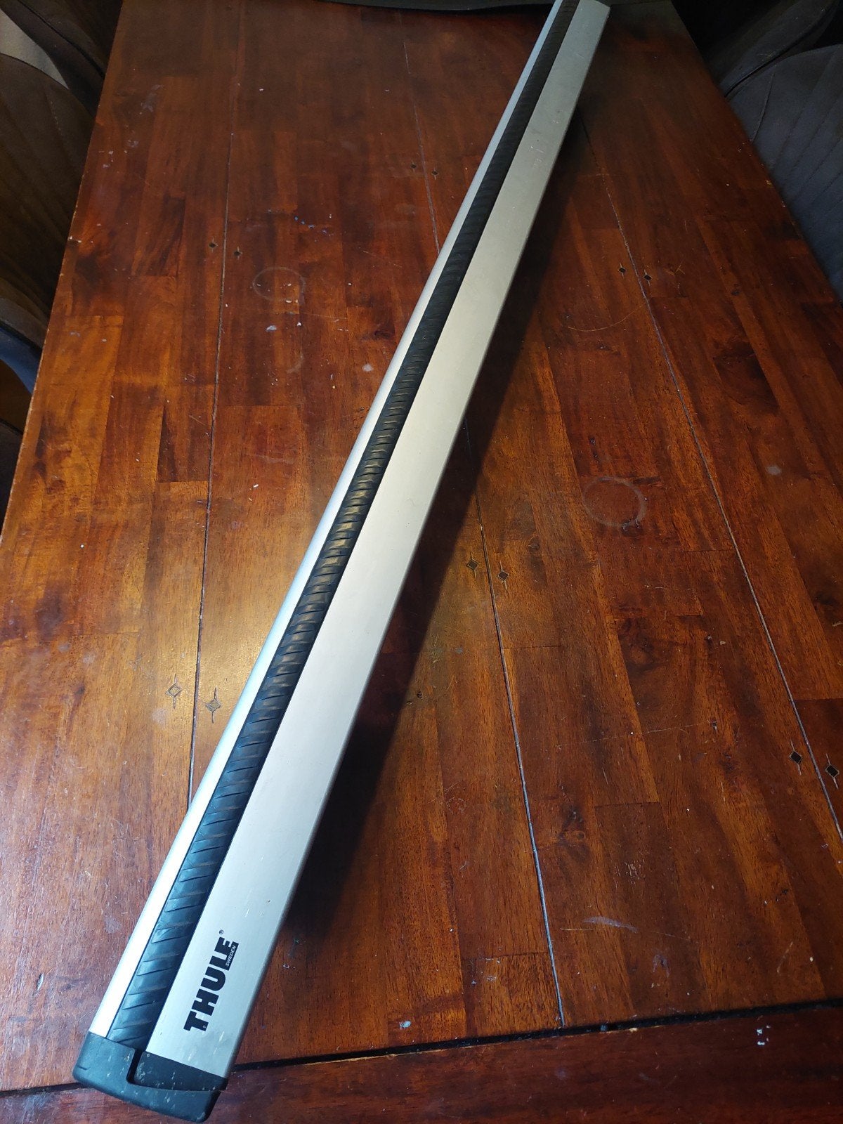 Thule Dakdragers voor dakrails, 2 stuks, Ophalen