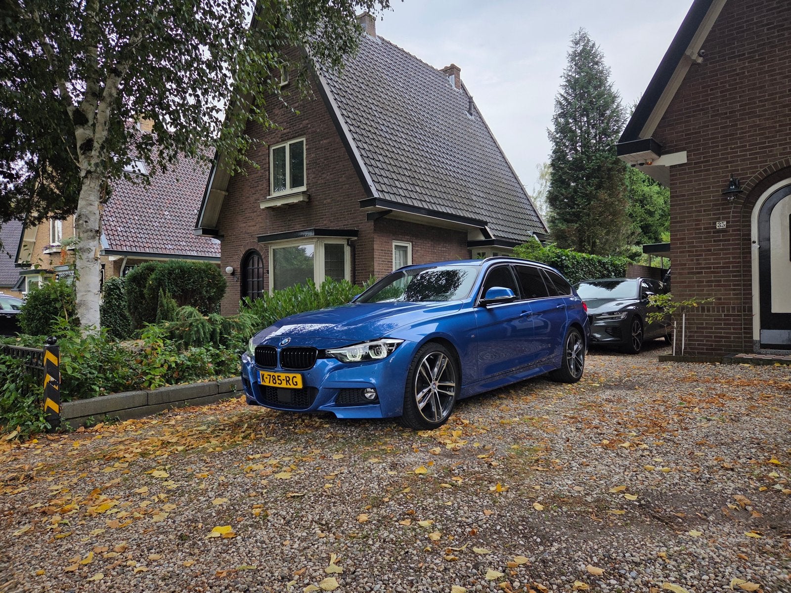 BMW 3-Serie 320i 260pk Xdrive Aut 2019 Blauw, 1998 cc, 1800 kg, 4 cilinders, Blauw