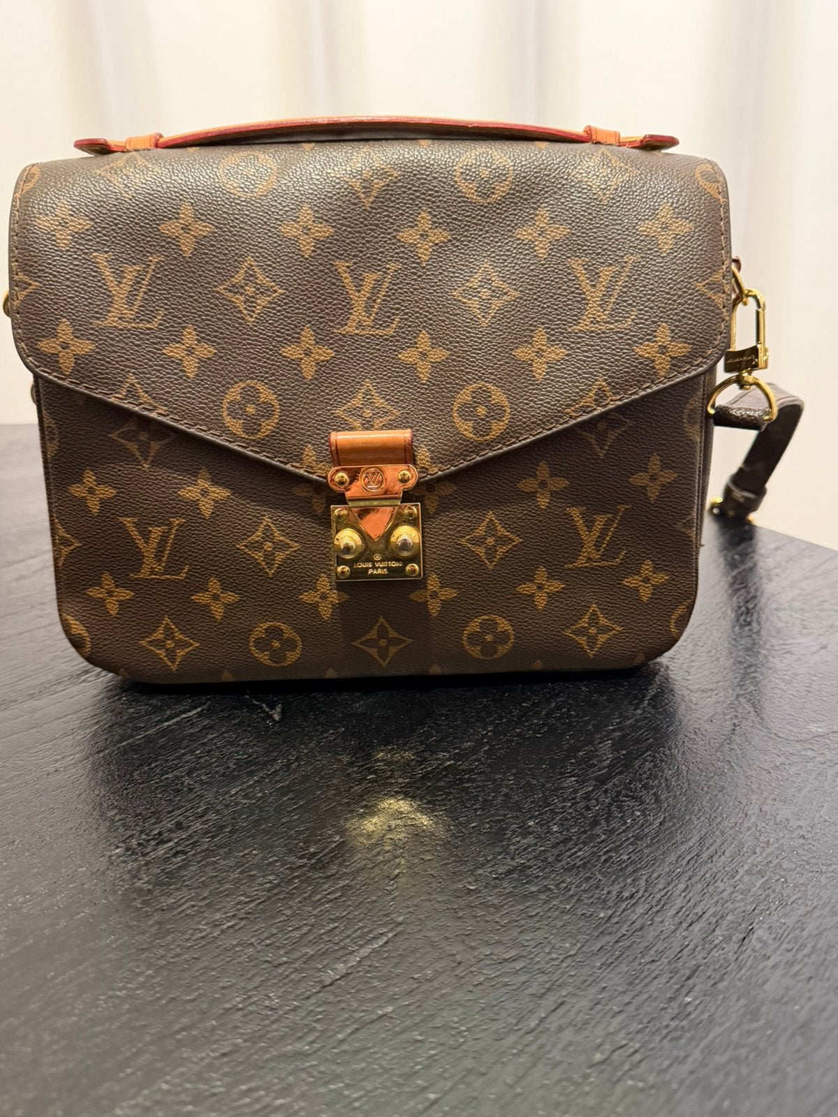 Louis Vuitton Pochette Métis tas, Sieraden, Tassen en Uiterlijk, Tassen | Damestassen, Ophalen of Verzenden, Zo goed als nieuw