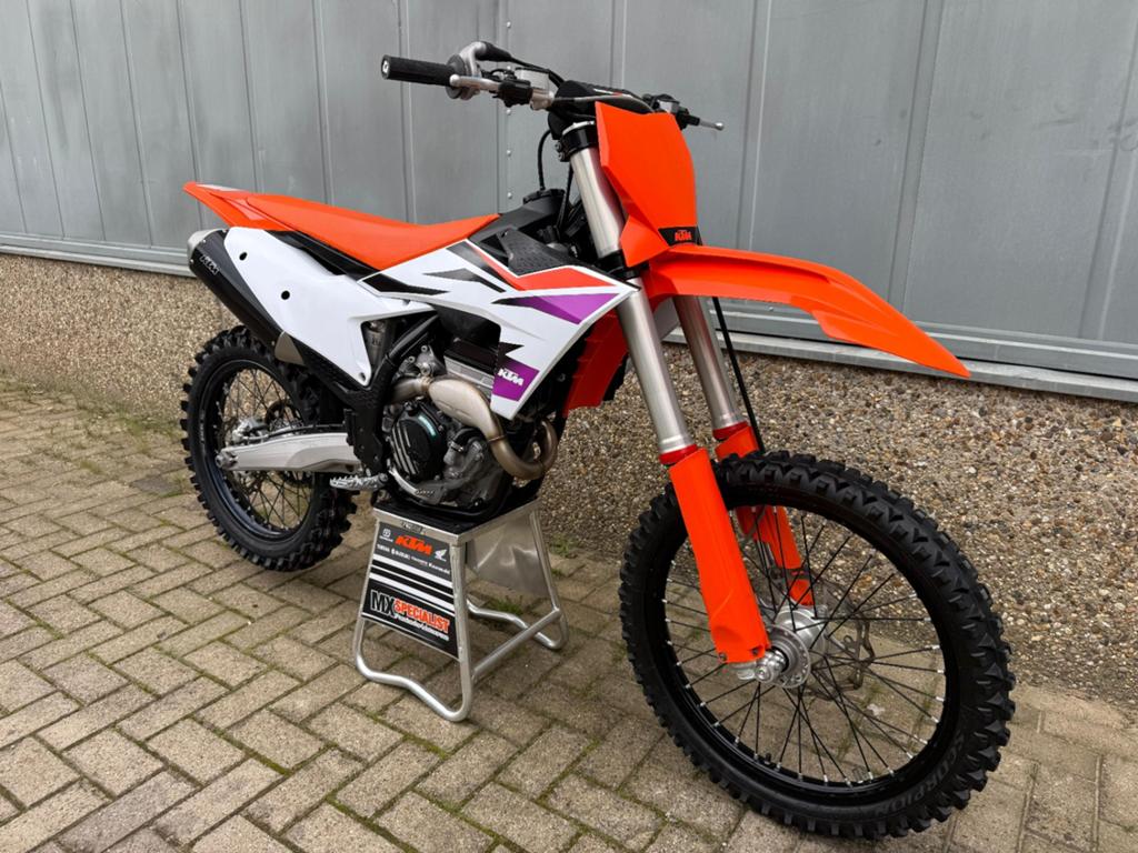 Ktm 250 sxf 2024, Motoren, Motoren | KTM, 250 cc, Particulier, Crossmotor