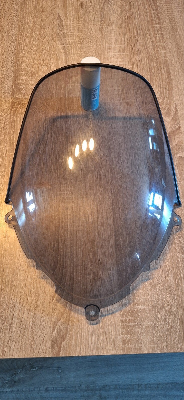 Windscherm Suzuki gsx f 750 - Givi (smoke), Ophalen, Gebruikt