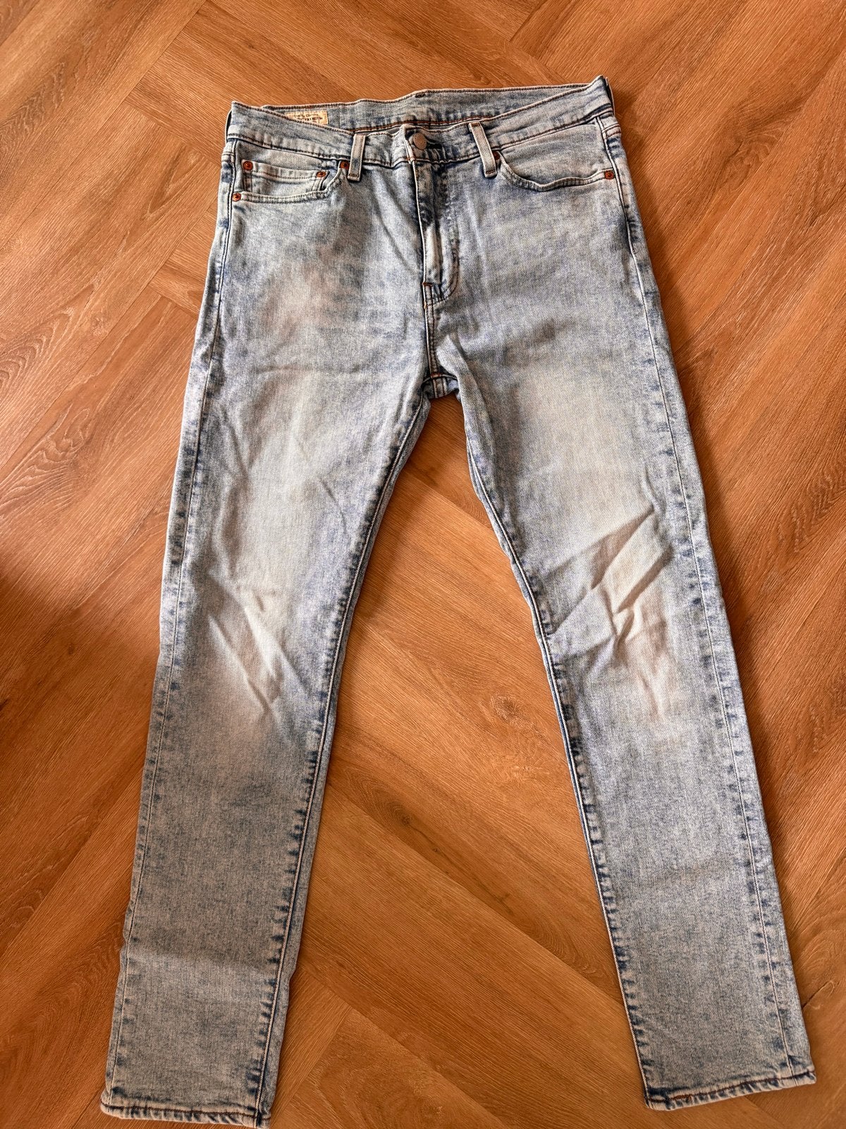 Levi's 510 Premium Jeans W32 L32 - Zo goed als nieuw, Ophalen of Verzenden, Zo goed als nieuw, Blauw, W32 (confectie 46) of kleiner