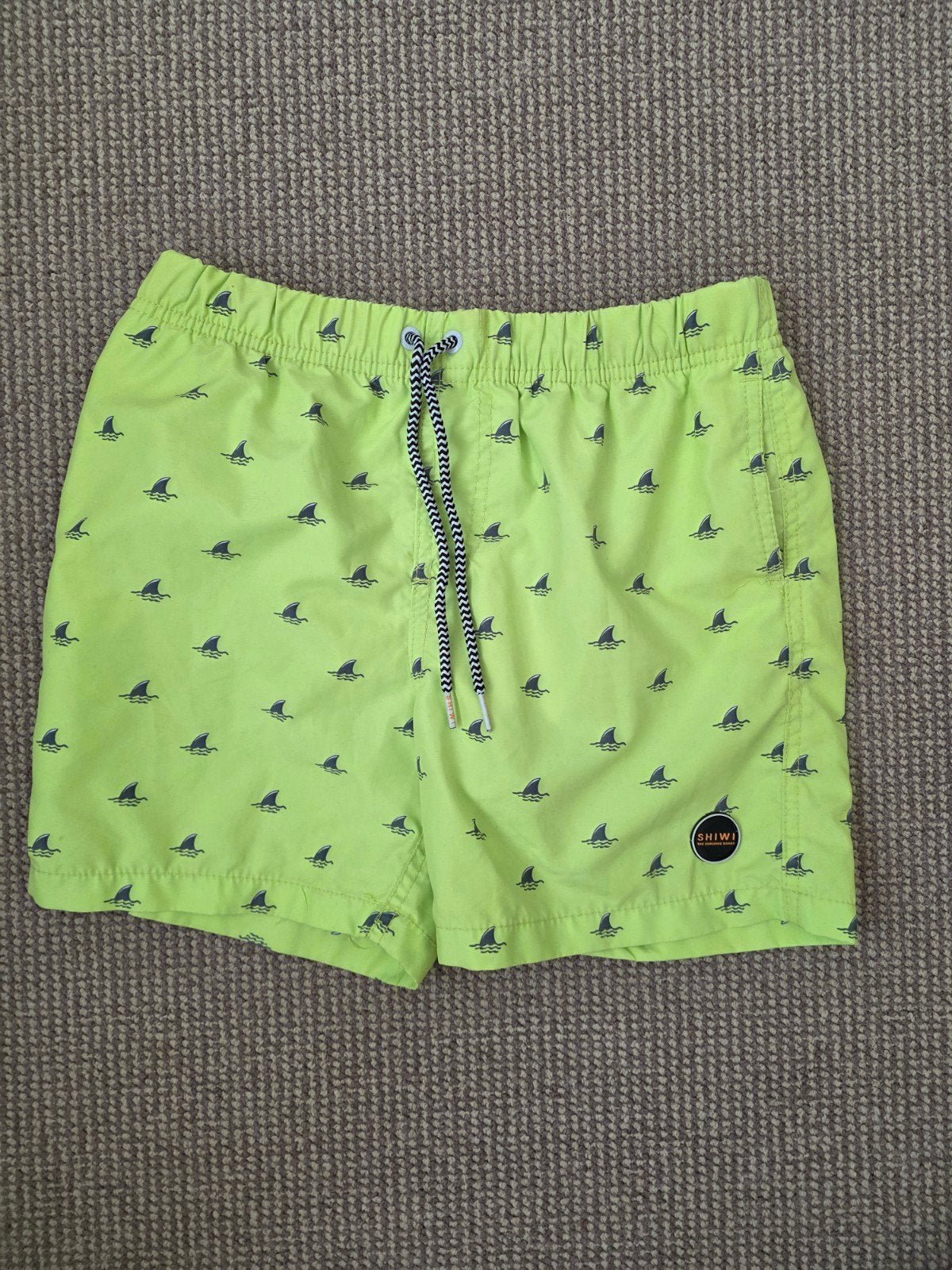 SHIWI ZWEMBROEK 176, Sport- of Zwemkleding, Ophalen of Verzenden, Zo goed als nieuw, Jongen