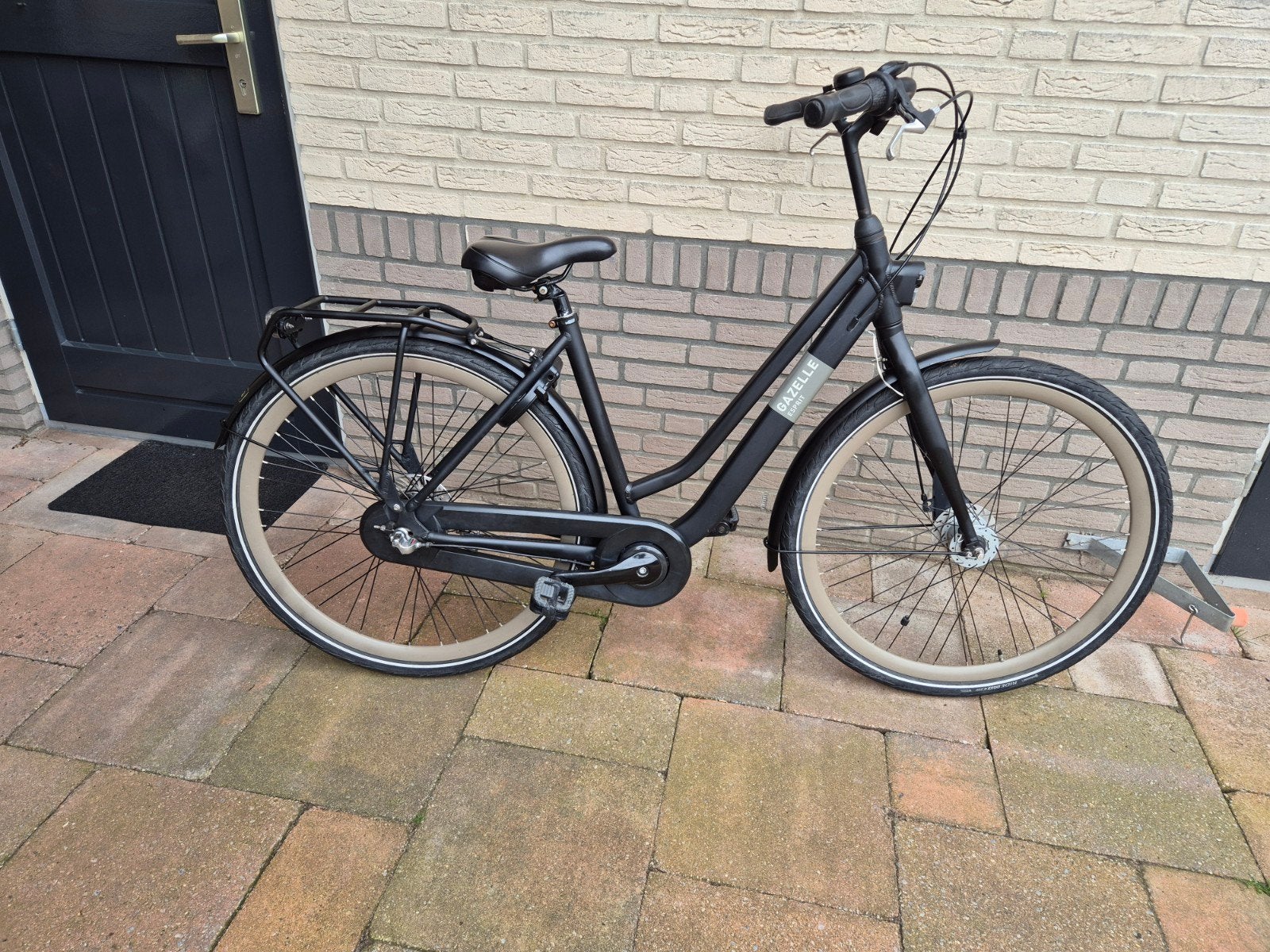 Nette Gazelle Esprit meisjesfiets/ damesfiets D49, Fietsen en Brommers, Fietsen | Dames | Damesfietsen, Ophalen, 47 tot 50 cm