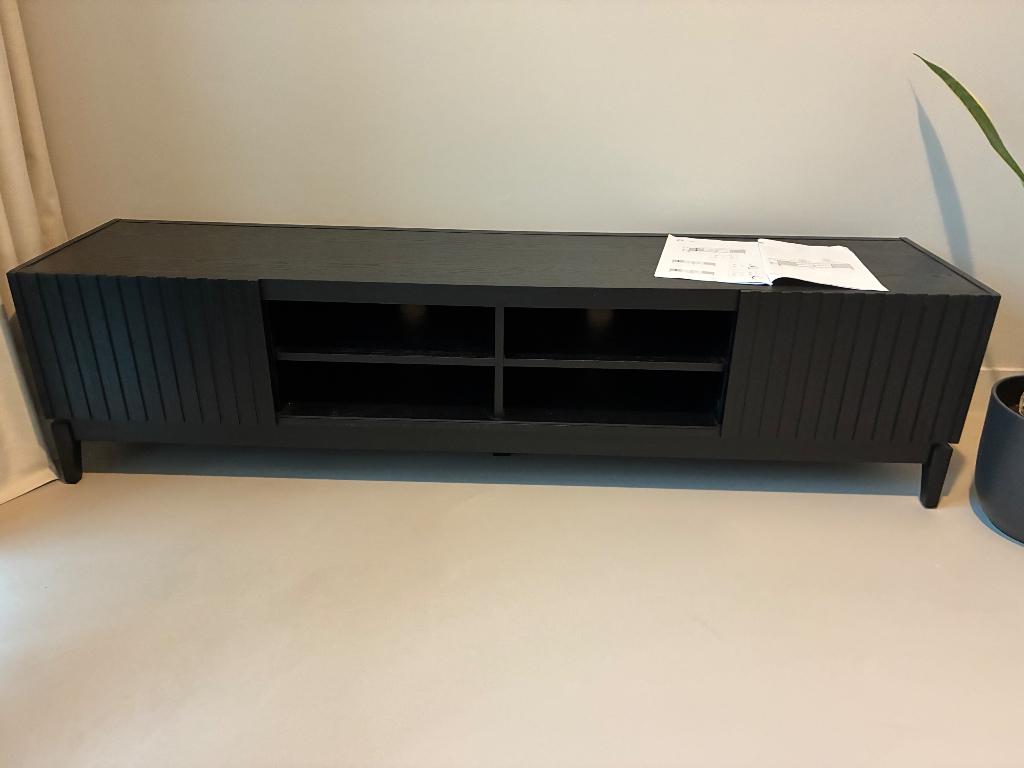TV Kast, Huis en Inrichting, Ophalen, 150 tot 200 cm, Zo goed als nieuw, Minder dan 100 cm
