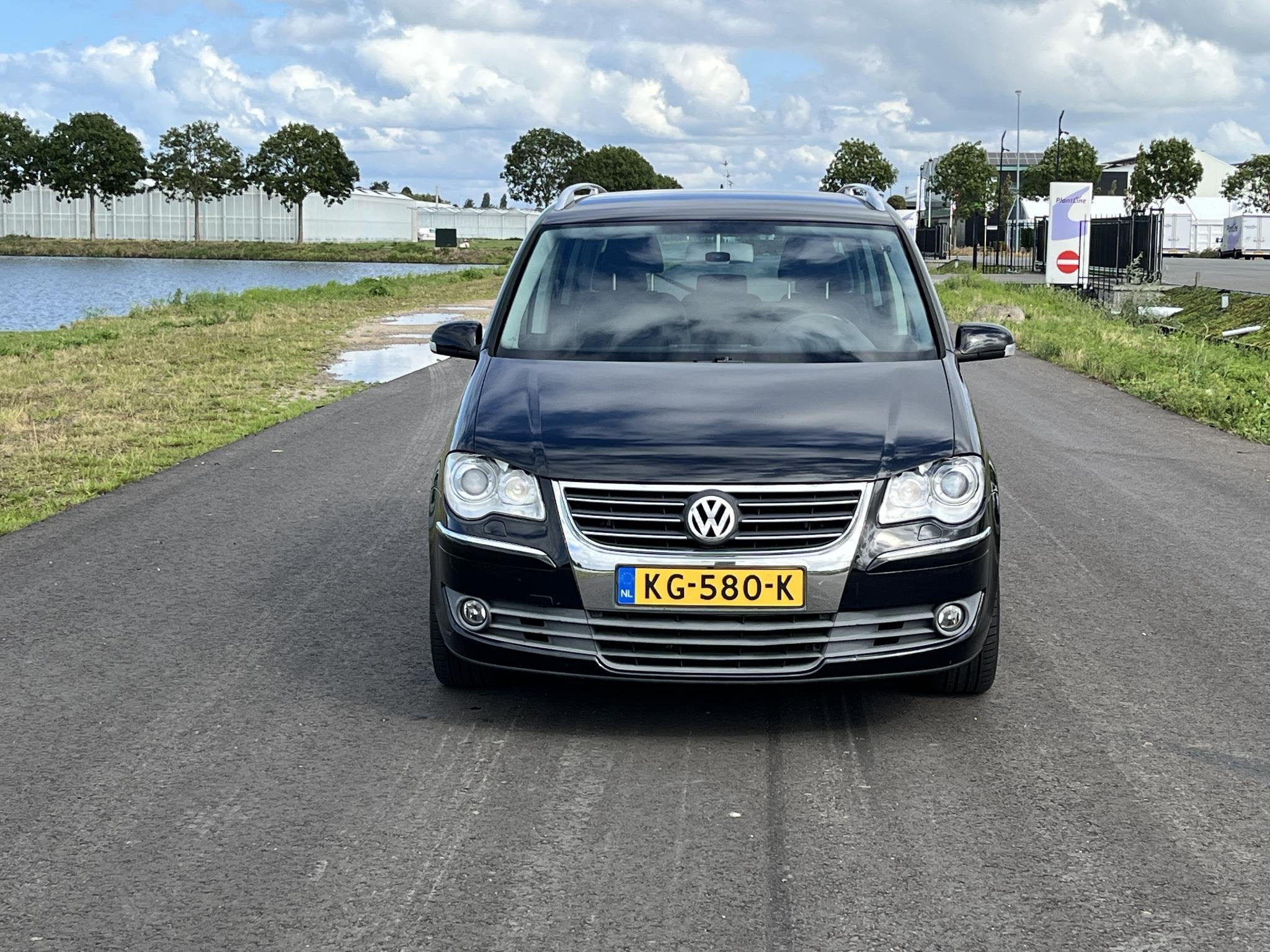 Foto 8 van Volkswagen Touran 1.4 TSI Highline Clima, cruise, stoelverwa