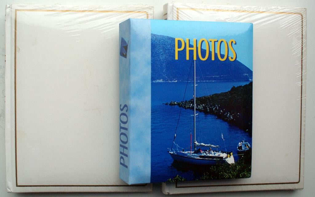 Fotoboeken, Verzenden, Zo goed als nieuw, Fotoalbum