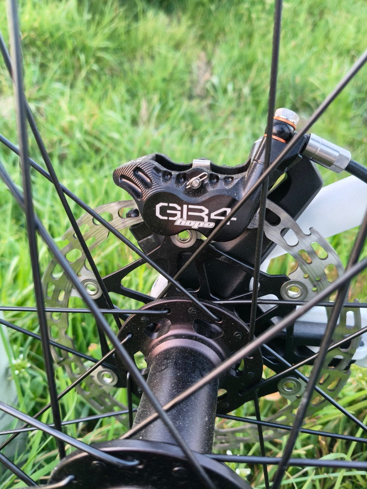 Specialized P3, Ophalen, Nieuw