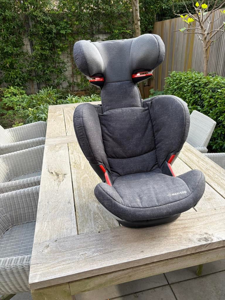 Maxi-Cosi Rodifix Airprotect Sparkling Grey, Ophalen, Verstelbare rugleuning, 15 t/m 36 kg, Zo goed als nieuw