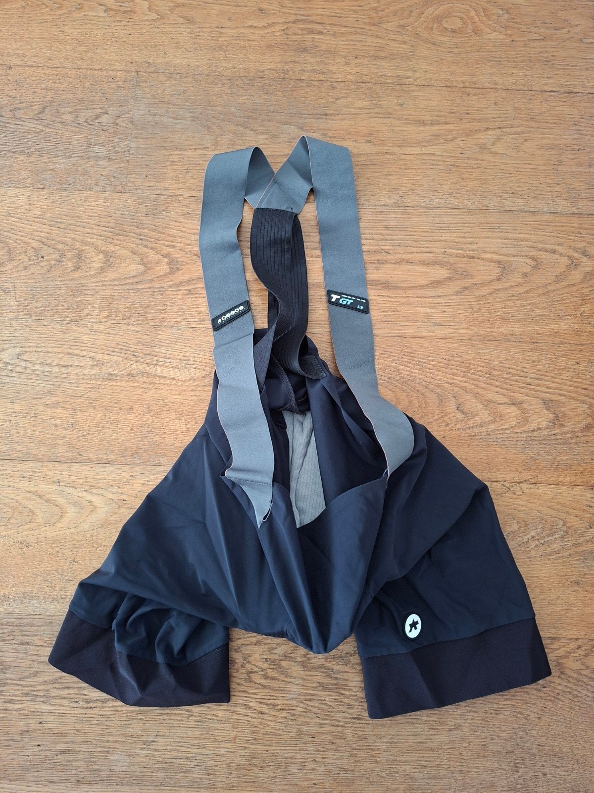 Assos GT C2 Bibshort L, Ophalen of Verzenden, Zo goed als nieuw, Bovenkleding