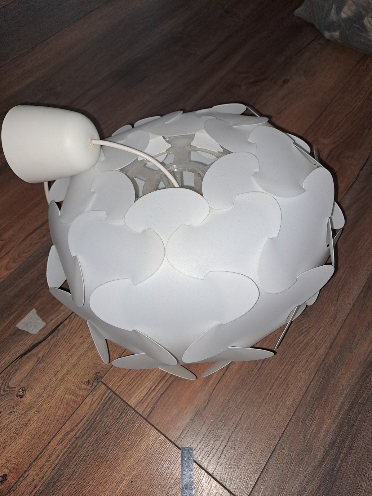Slaapkamer plafondlamp Ikea, Ophalen, Zo goed als nieuw