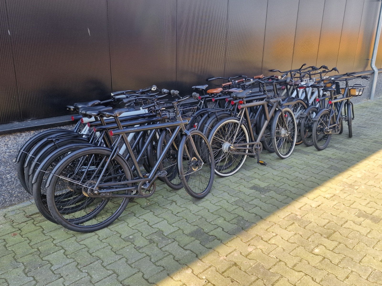 Originele VanMoof  Non-Electric Tijdloos, puur en sexy!, Ophalen of Verzenden, Zo goed als nieuw, Vanmoof