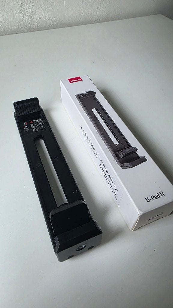 Ulanzi U-pad 2 tablet/telefoon houder voor tripod/statief, Verstelbaar, Overige typen, Nieuw, Ophalen of Verzenden