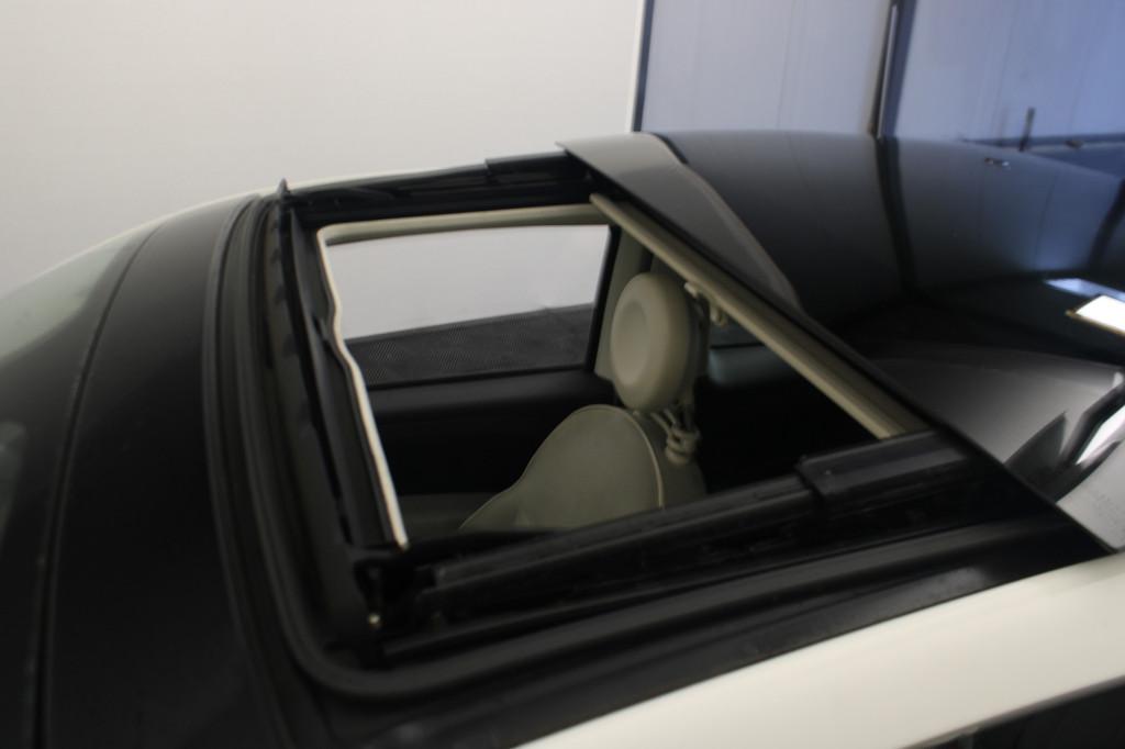 Fiat 500 0.9 TwinAir Lounge |Pano| (bj 2012), Auto's, Fiat, Voorwielaandrijving, Euro 5, Gebruikt, Bedrijf