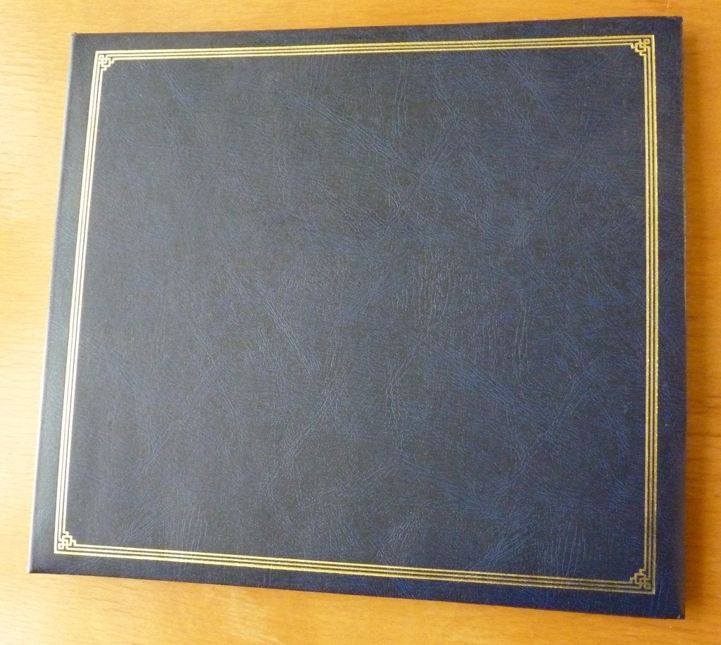 Fotoalbum met flipflap sleeves voor 200 foto`s van 10x15 cm, Audio, Tv en Foto, Fotoalbums en Accessoires, Ophalen of Verzenden