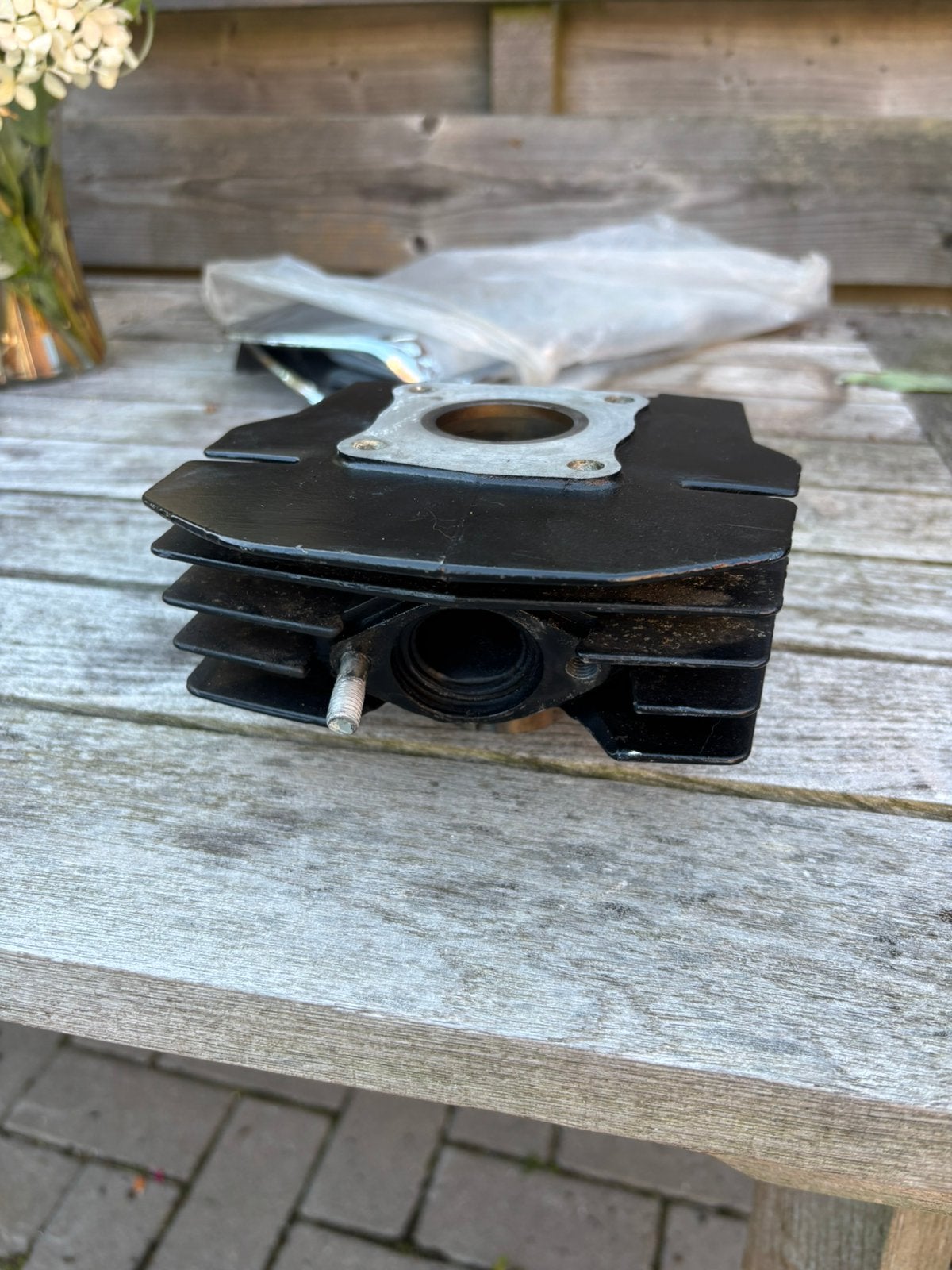 Honda mt / mb imitatie 50cc snel, Ophalen, Gebruikt, Cilinder, Overige merken