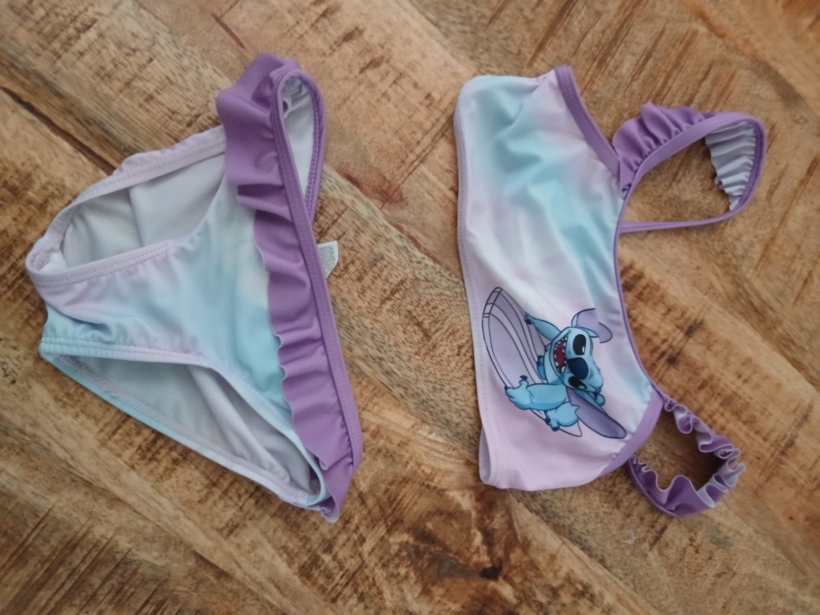 Nieuwe bikini maat 122/128 - ruilen voor snoep, Ophalen of Verzenden