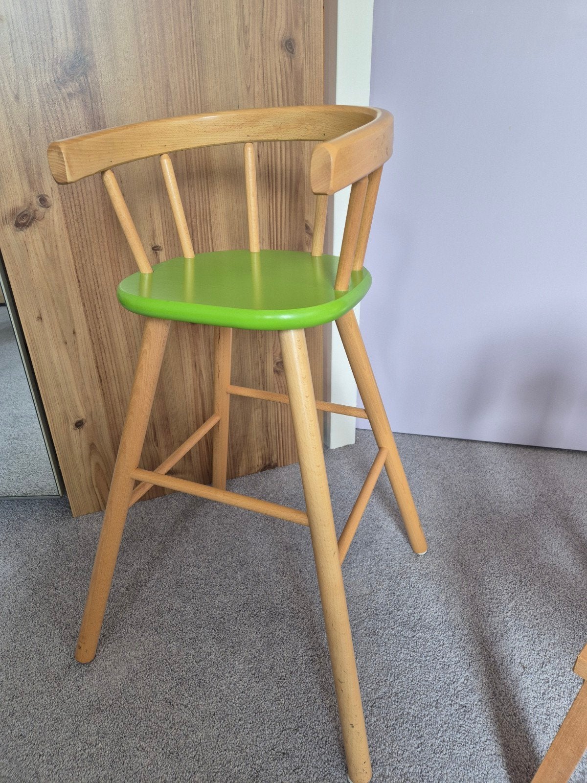 Houten kinderkruk, Ophalen, Gebruikt, Overige typen