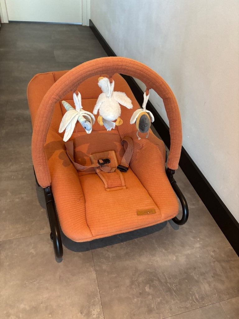 Little Dutch wipstoel, Kinderen en Baby's, Wipstoeltjes, Verstelbaar, Wipstoel, Zo goed als nieuw, Ophalen