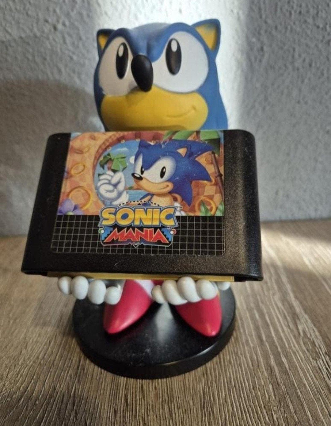 Sonic Mania - Sega Mega Drive

-Game Zonder Sonic spel, Ophalen of Verzenden, Zo goed als nieuw