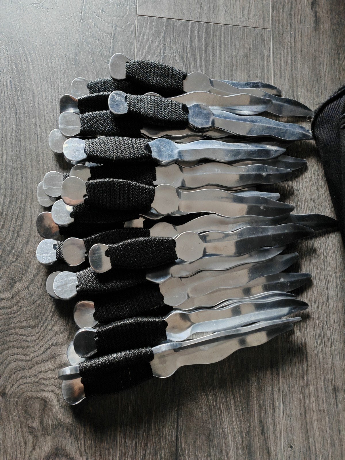 Oefenmessen en Escrima/Kali sticks, Ophalen, Overige, Nieuw, Vechtsportmateriaal